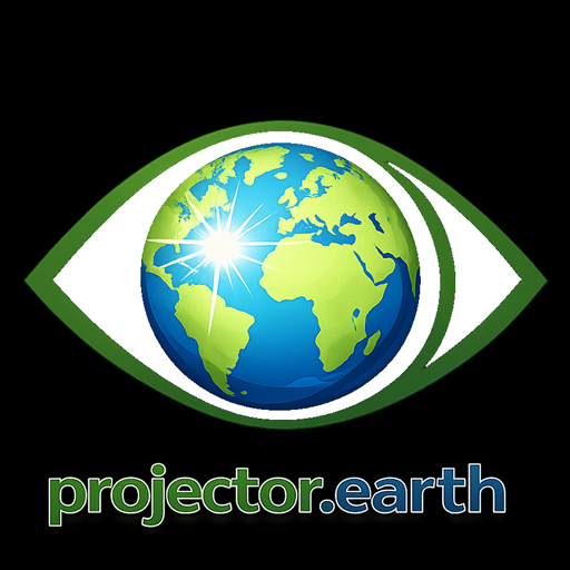 projector.earth